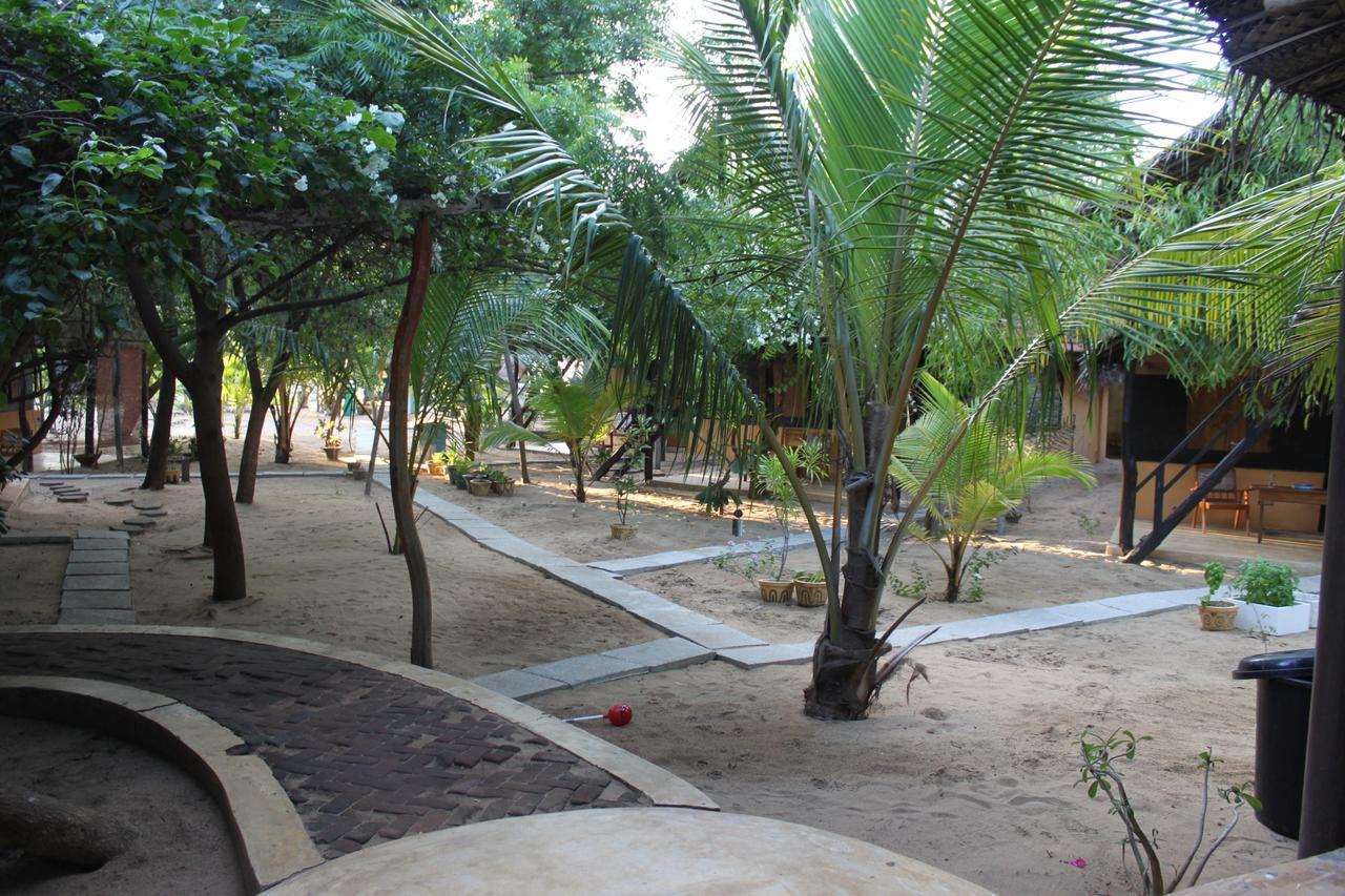 Galaxy Lounge Hotel Arugam Bay Buitenkant foto